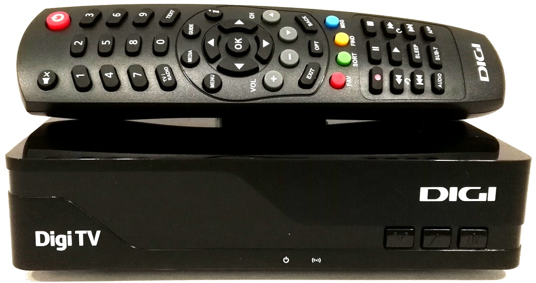 receptoare digi tv spania